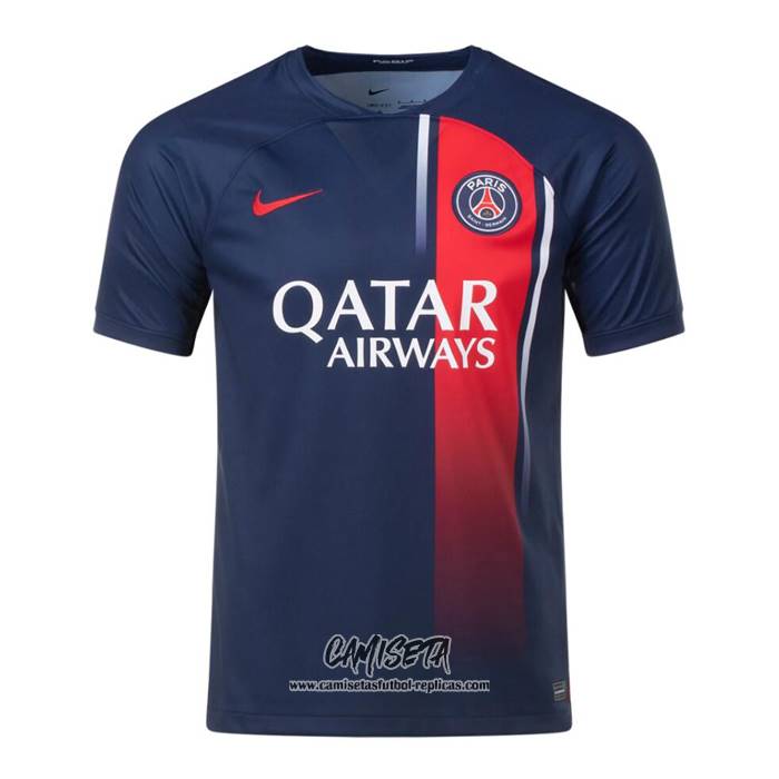 Primera Camiseta Paris Saint-Germain 2023-2024